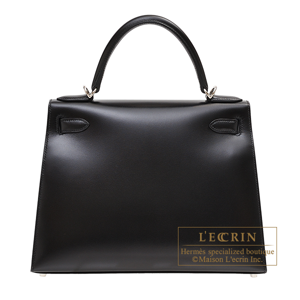 Hermes box sellier kelly 28 bag 2025