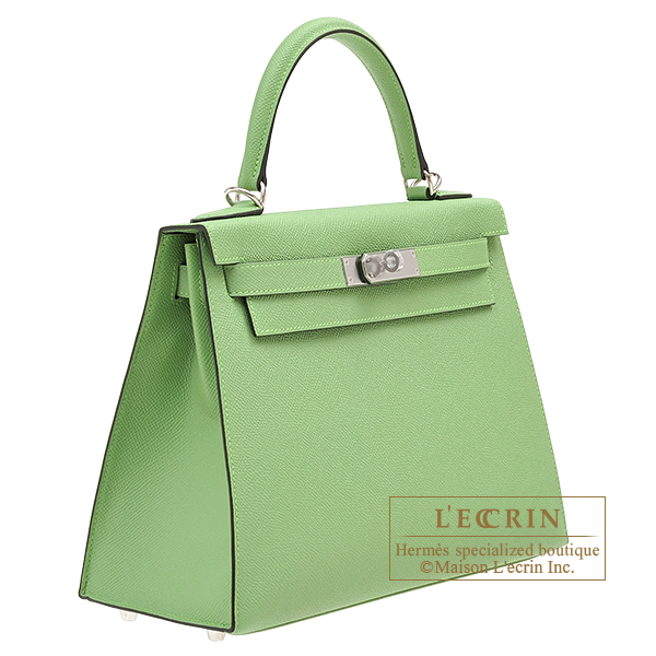 hermes vert criquet