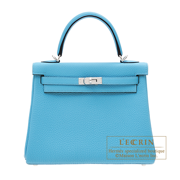 hermes blue togo