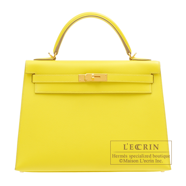 hermes kelly 32 epsom