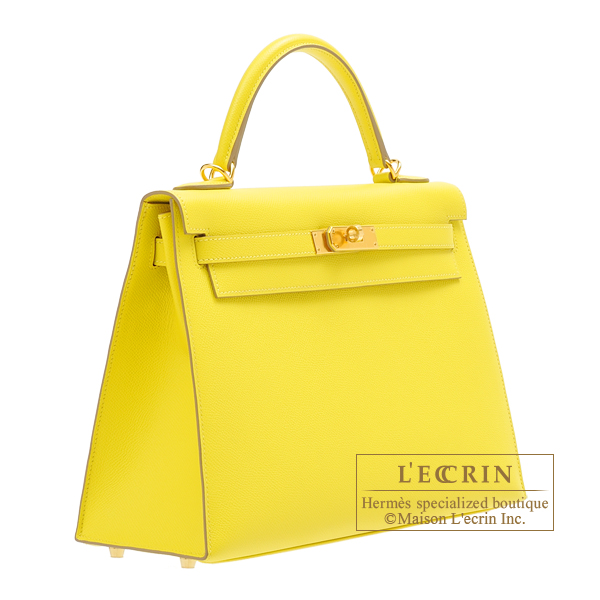 Hermes kelly lime shop
