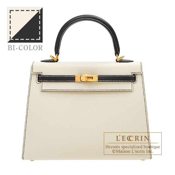 hermes kelly 25 craie epsom ghw sold – Ruelamode