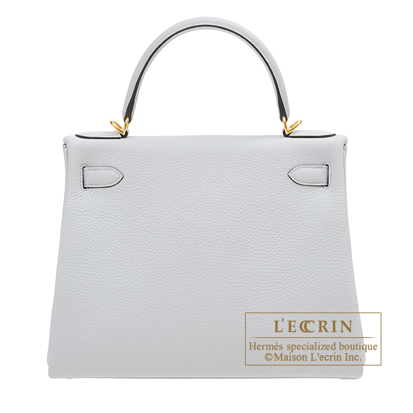 HERMES KELLY Chemical Faded Damaged Nano Colour Refreshing Treatment -  Reeluxs Bag Spa Specialist Singapore