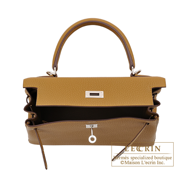 Bronze Dore Togo Birkin 30 Gold Hardware, 2020, Handbags & Accessories, 2023