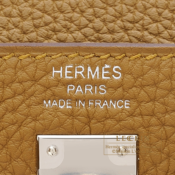 hermes bronze dore color