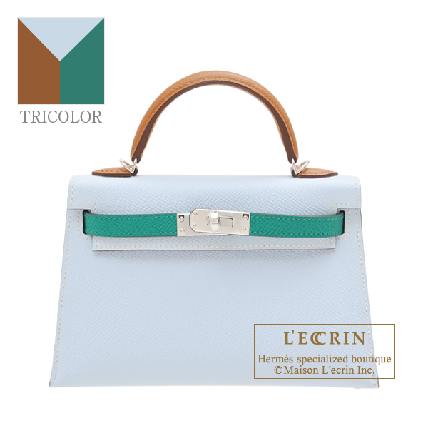 Hermes Birkin 30 Bag Vert Jade Gold Hardware Epsom Leather