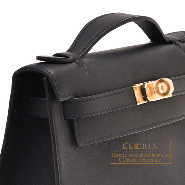 Kelly pochette black clearance