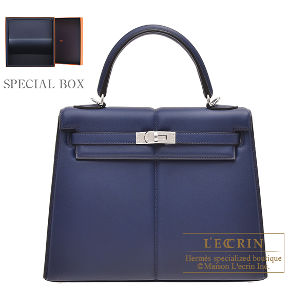 Replica Hermes Kelly Pochette Handmade Bag In Nata Swift Calfskin