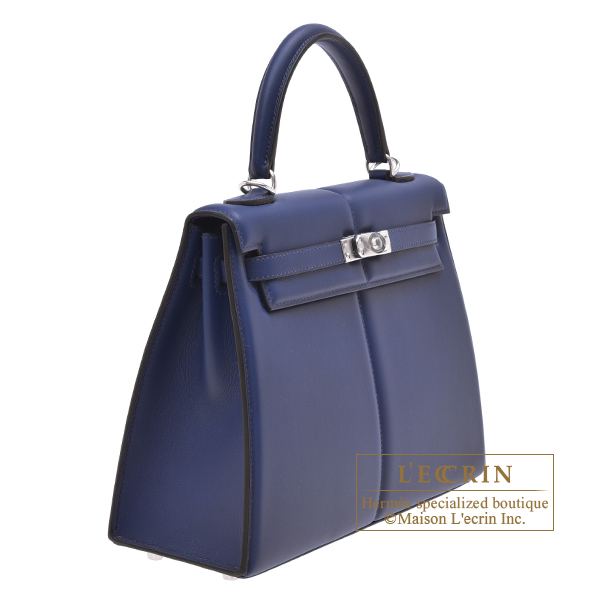 Blue Hermès Bags, Blue Birkin & Kelly Bags