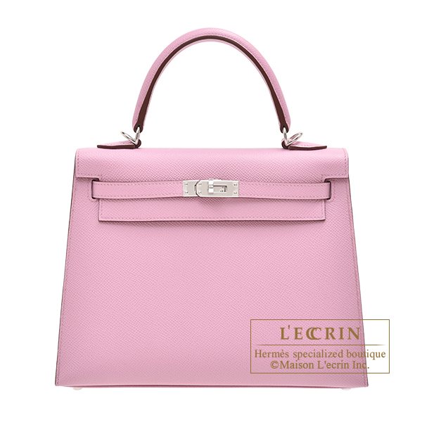 Hermes Kelly 25 in Violet  Hermes kelly 25, Hermes kelly, Hermes