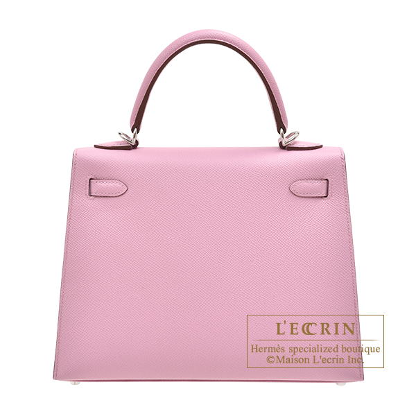 Mauve pink bag sale
