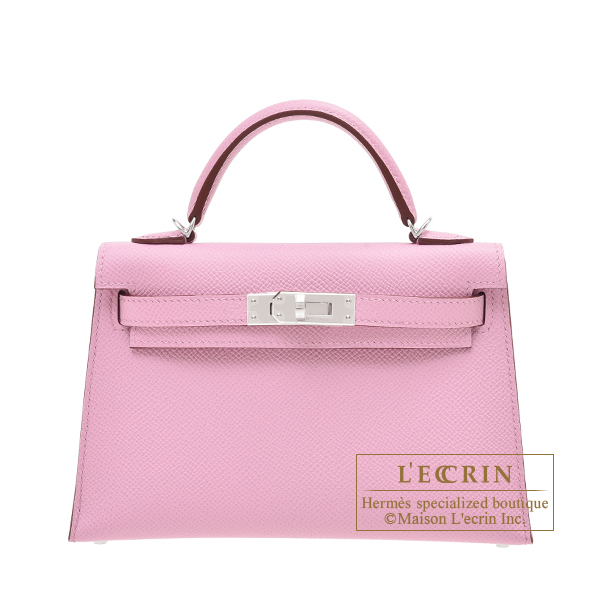 BIRKIN 25 HSS MAUVE SYLVESTRE/BLEU BRUME EPSOM BGHW INTERNATIONAL