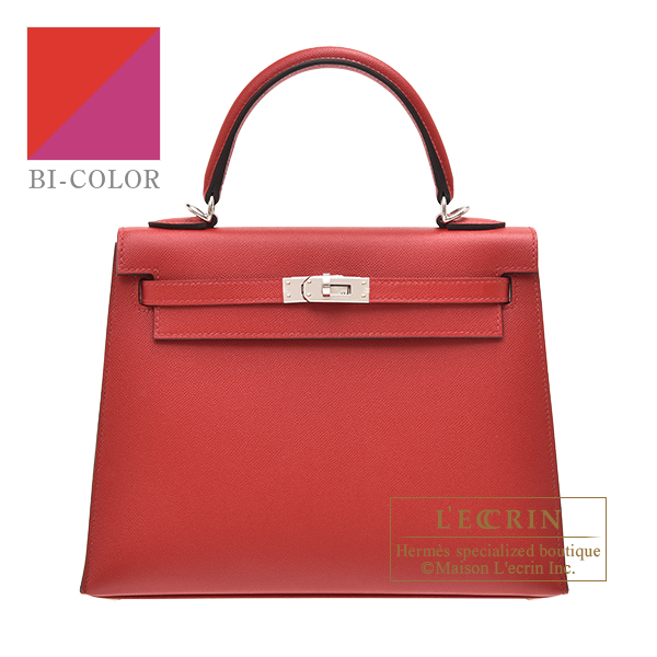 Birkin 30 Togo Rouge Piment