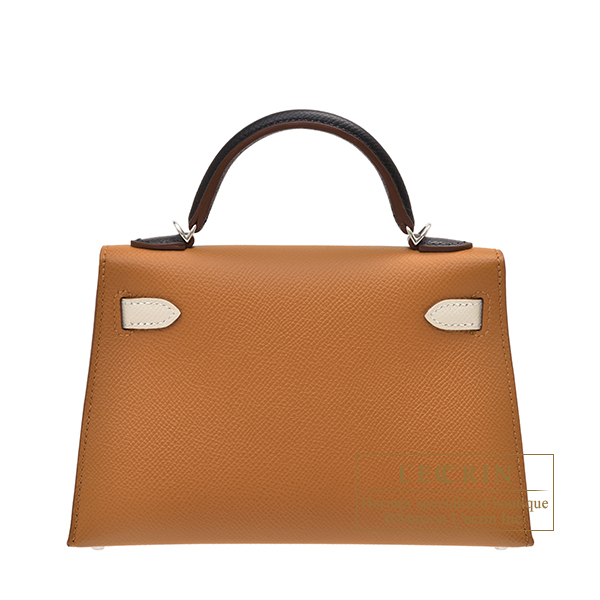 Hermes Kelly Bag Mini Blue