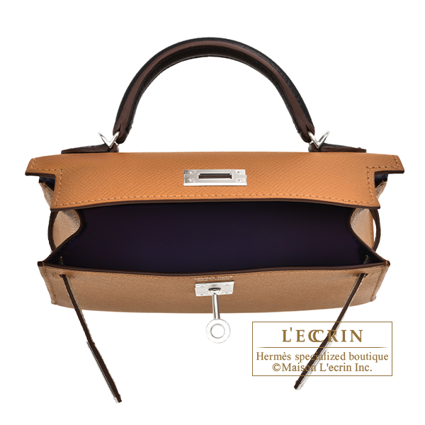 Hermes limited edition sellier gold sales