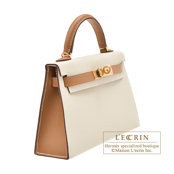 hermes mini kelly craie