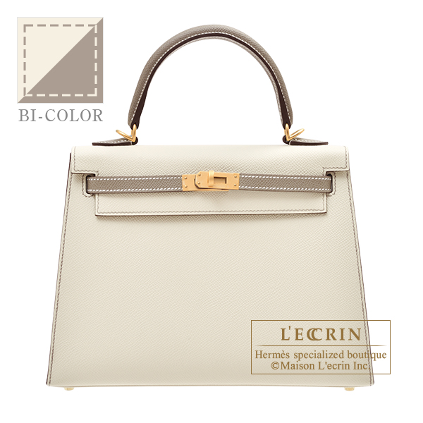 hermes kelly 25 gris asphalt