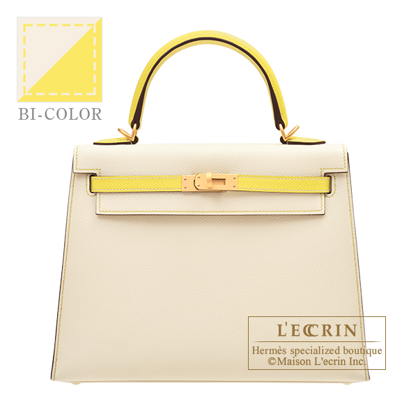 hermes lime kelly