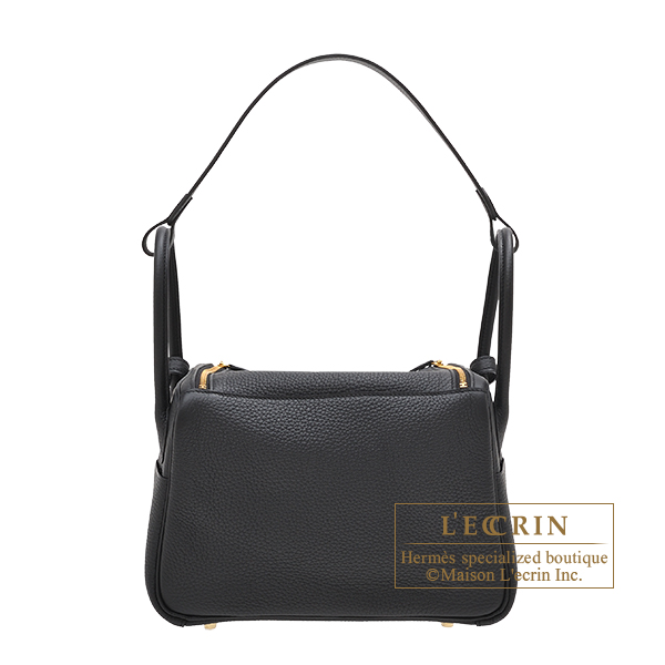 Hermes lindy sales 26 black