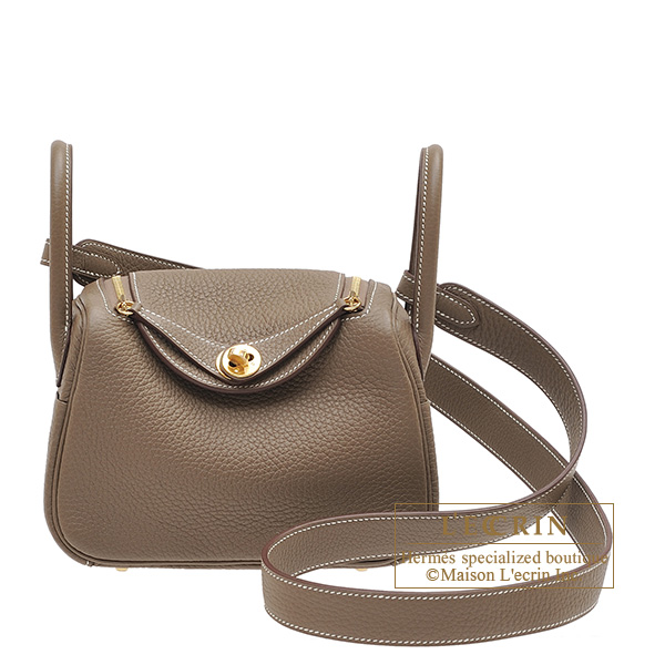 HERMES Mini lindy Bag