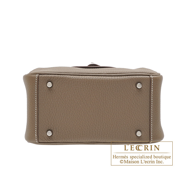 Hermes Lindy 30 Etoupe Review 