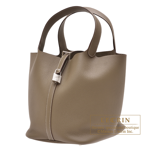 Hermes Picotin Lock Handbag Bag