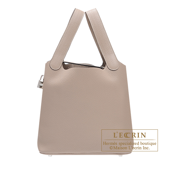 hermes gris tourterelle clemence