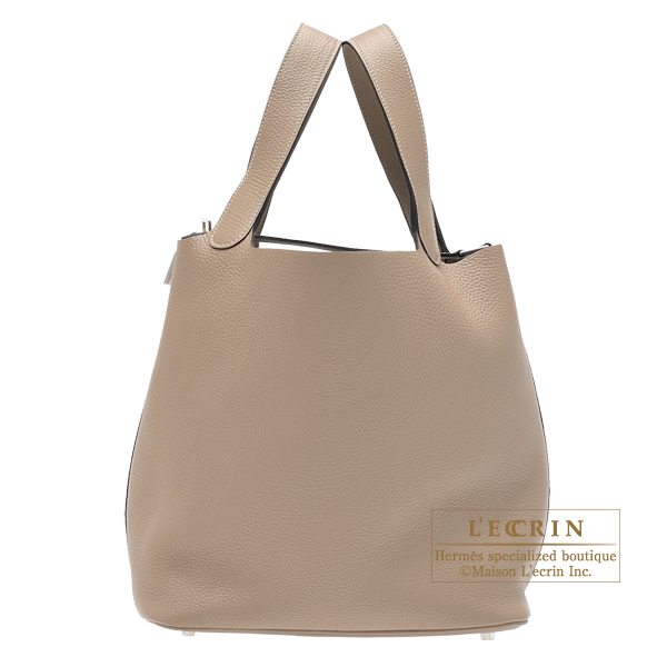 hermes gris tourterelle clemence