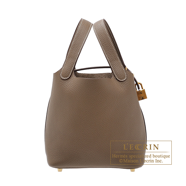Hermes picotin 18 lock best sale