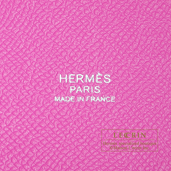 hermes magnolia vs rose pourpre