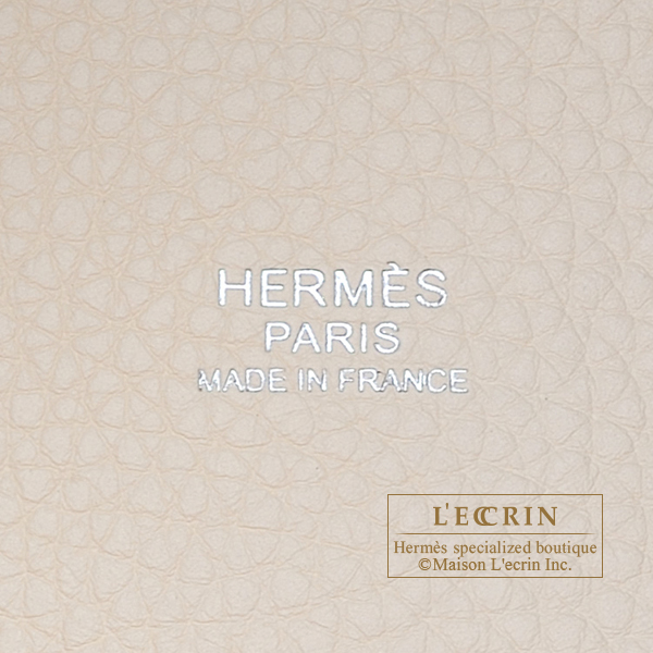 Buy Online Hermes-PICOTIN 26 GM CLEMENCE-Q GOLD ETOUPE in Singapore – Madam  Milan