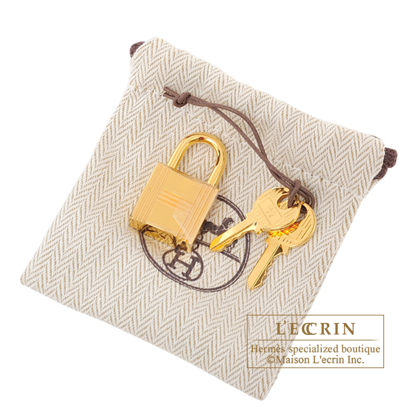 Trench Clemence Picotin Lock 18 Gold Hardware, 2023