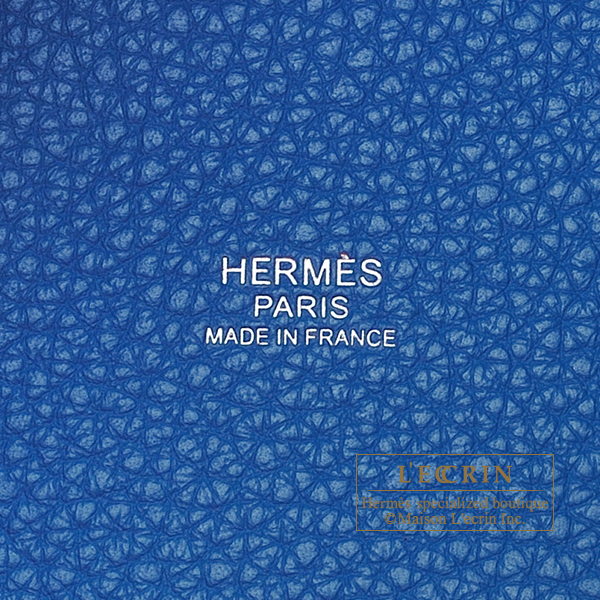 hermes blue zellige vs zanzibar