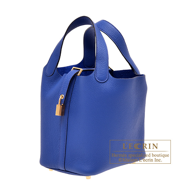 hermes blue royal