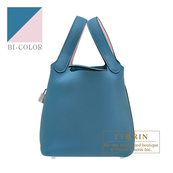 Hermes picotin 18 blue 2025