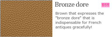 Bronze dore