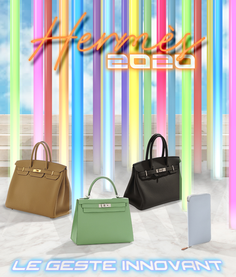 Hermès Bolide Collection  L'ecrin Boutique Singapore