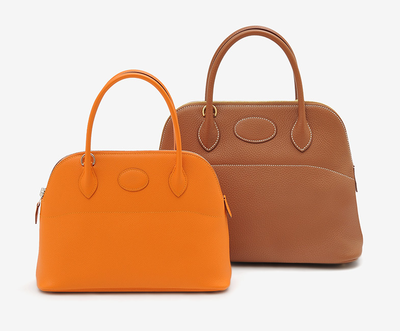 Introducing Size 27 that are popular for smaller bags choice and Size 31 that matches for corporate look.