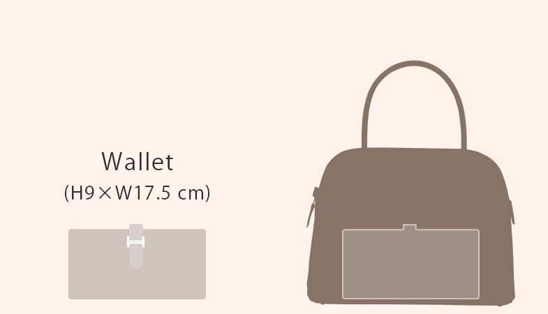 >Bolide bag 27　Wallet