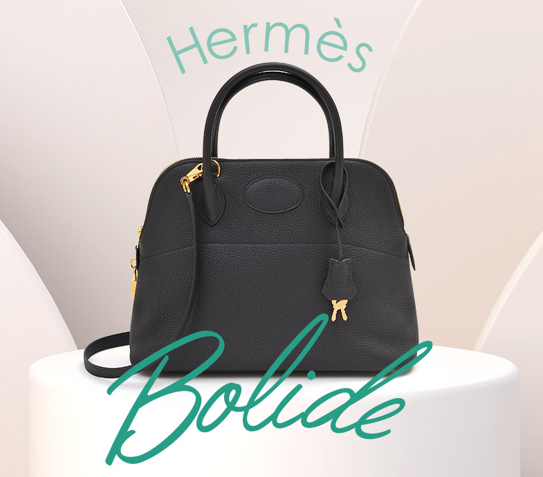 Hermes Bolide Collection
