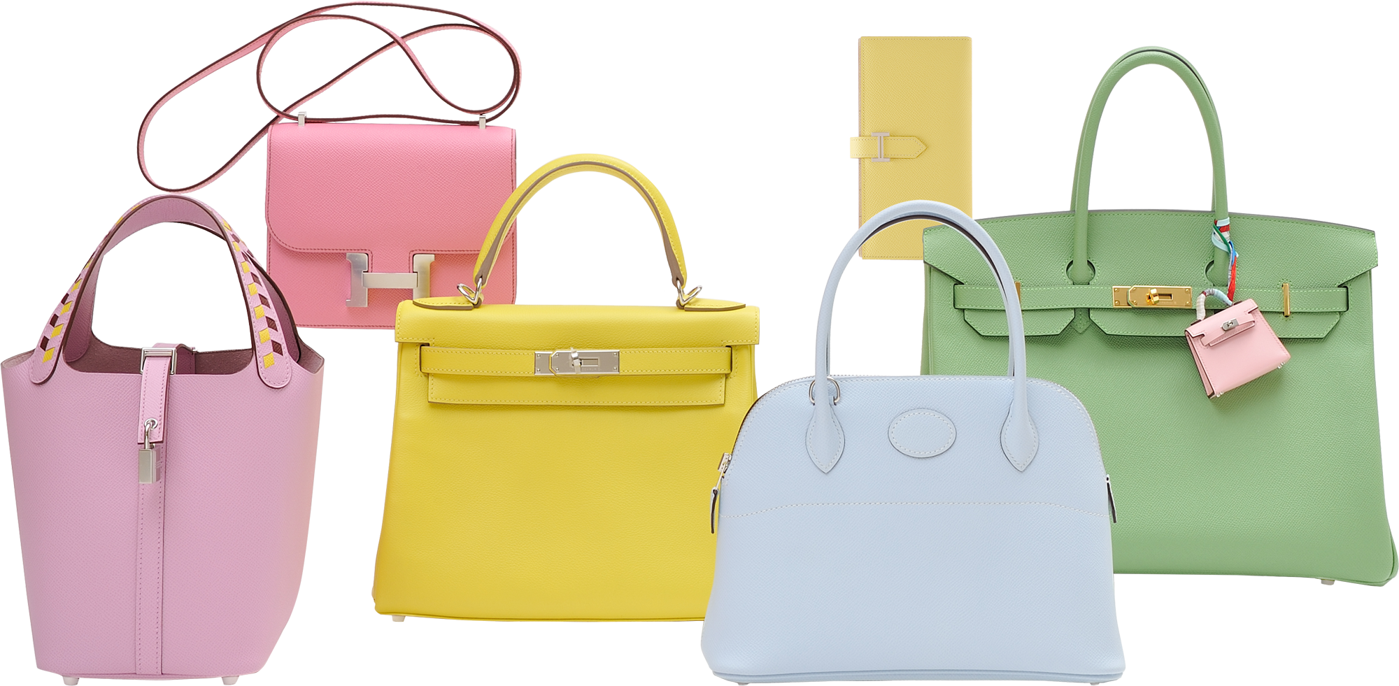 Hermes[pastel items]