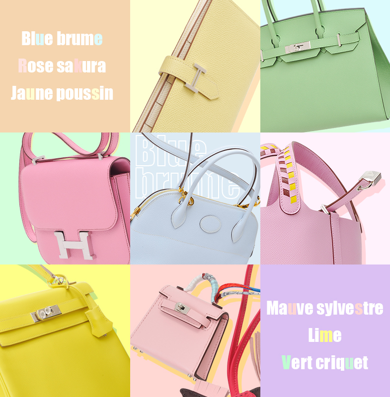 Hermes[pastel items]