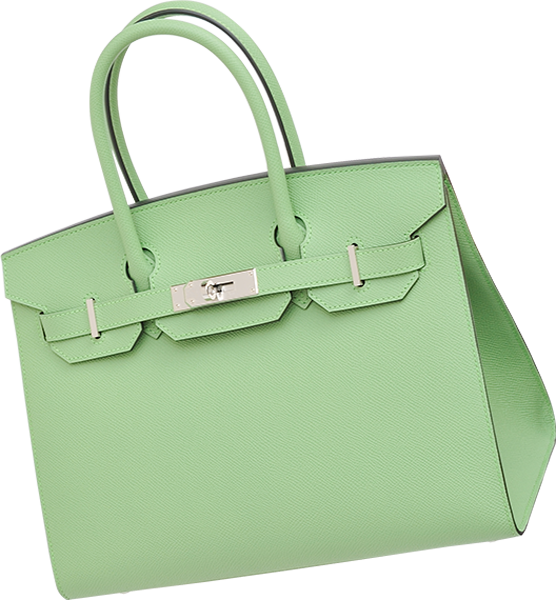 Hermes[Vert criquet]