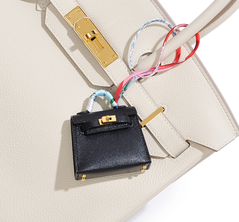 The Most Iconic Hermès Bag Charms and Accessories