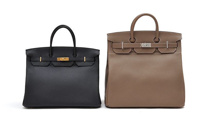Hermes・Birkin 40 Haut A Courroies 40 Image