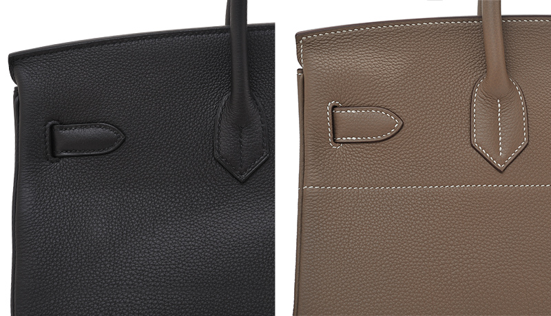 Hermes・Birkin 40 Haut A Courroies 40 Image