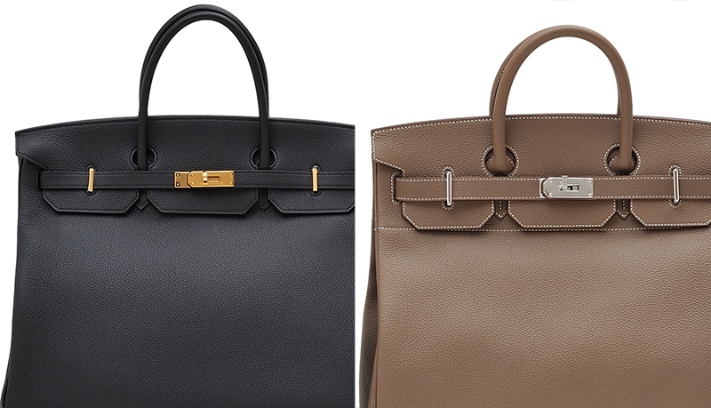 Hermes・Birkin 40 Haut A Courroies 40 Image