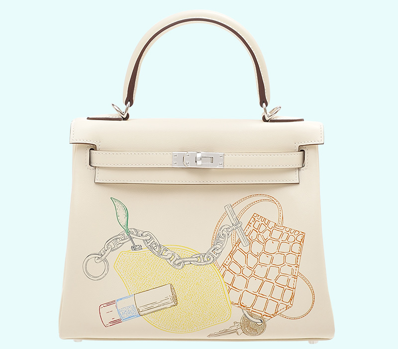 Hermès introduces 5 new Birkins — and 1 that comes riddled with controversy  - Her World Singapore