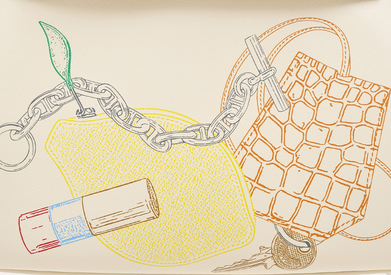 Creative Capital: The Singapore artist who paints on Hermes Birkin bags -  CNA Lifestyle
