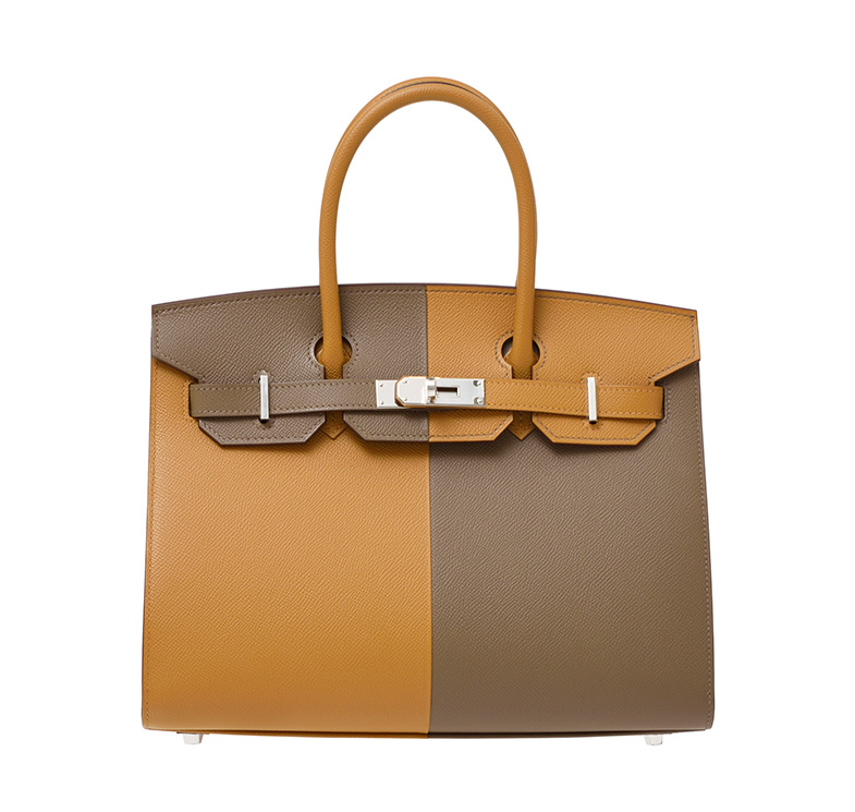 Hermes　Birkin Sellier Casaque bag 30